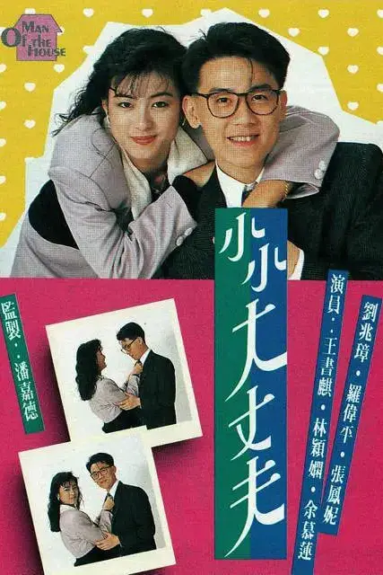 《小小大丈夫》封面
