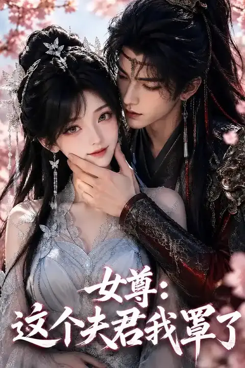 《女尊:这个夫君我罩了》封面