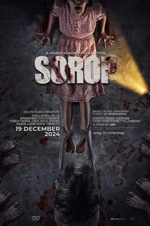 《索罗普》封面
