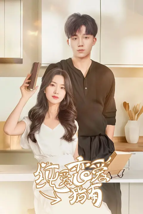 《纯爱恋爱指南》封面