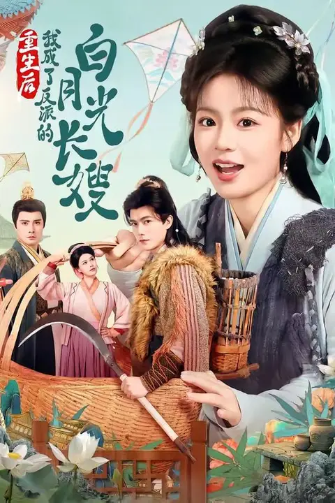 《重生后,我成了反派的白月光长嫂》封面