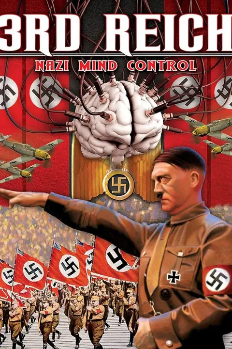 《第三帝国：邪恶的欺骗》封面