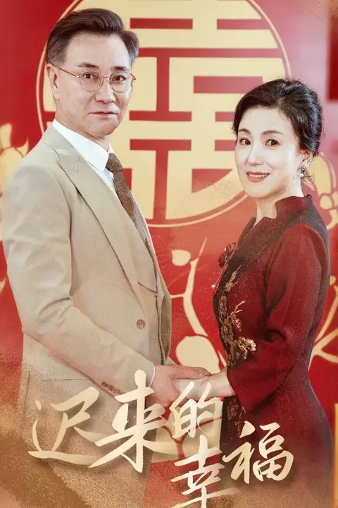 《迟来的幸福》封面