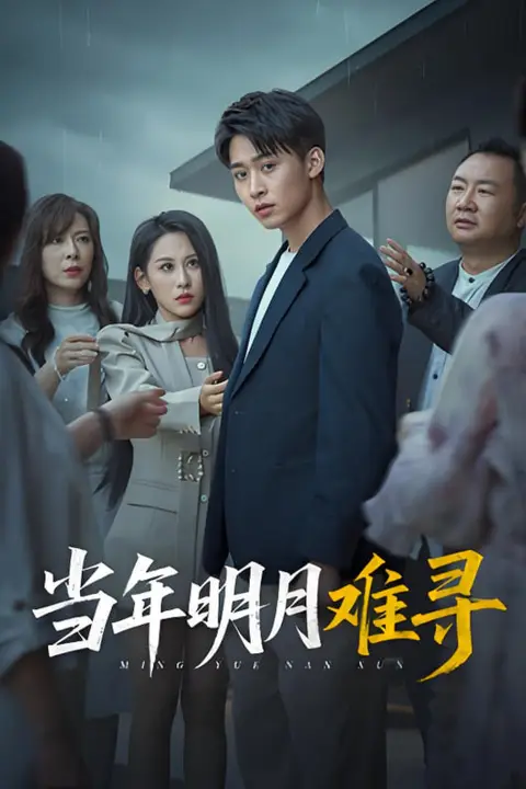 《当年明月难寻》封面