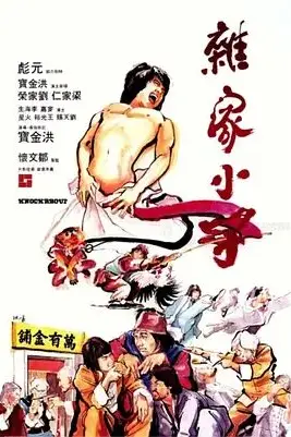 《杂家小子》封面