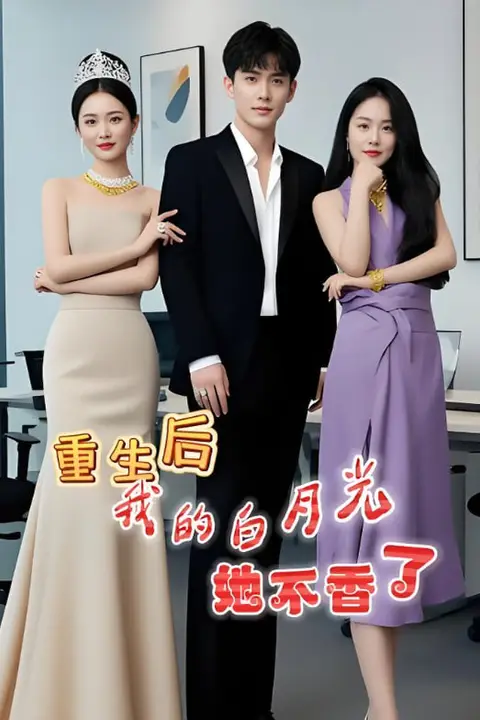 《重生后我的白月光她不香了》封面