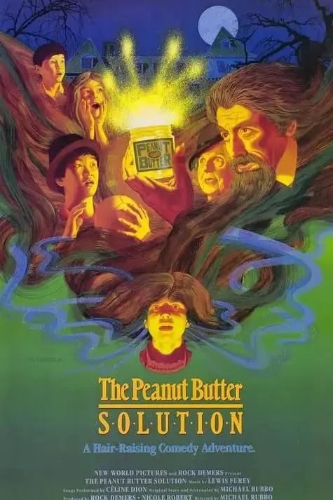 《魔发 1985》封面