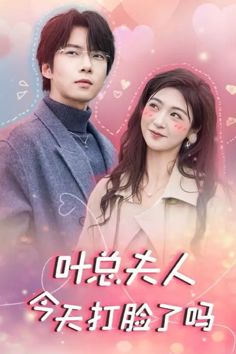 《叶总夫人今天打脸了吗》封面