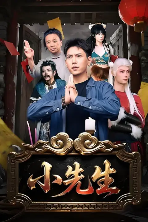 《小先生》封面