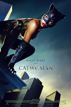 《猫女》封面