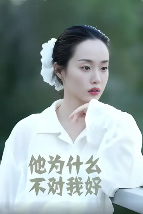 《他为什么不对我好》封面