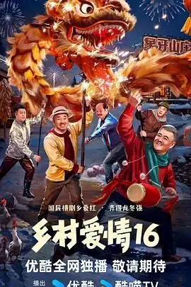 《乡村爱情16》封面