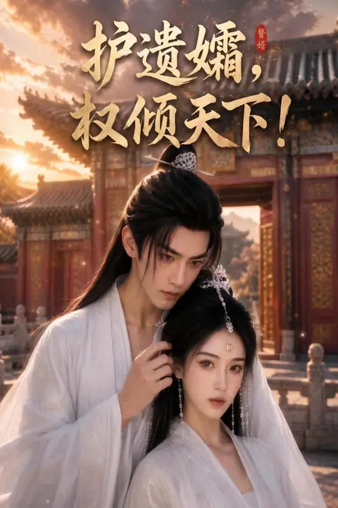 《护遗孀,权倾天下!》封面