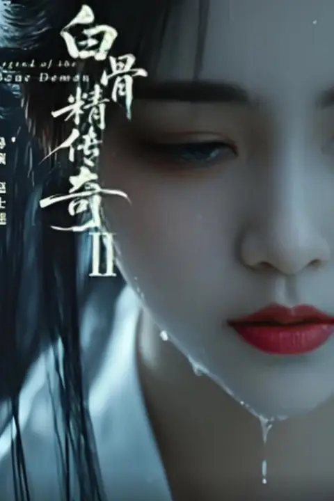 《白骨精传奇第二季》封面