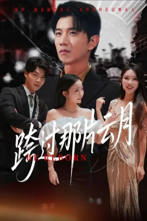 《跨过那片云月》封面
