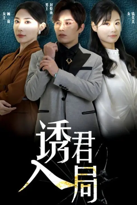 《诱君入局》封面