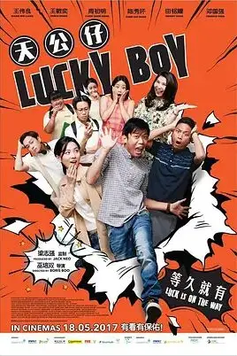 《天公仔》封面