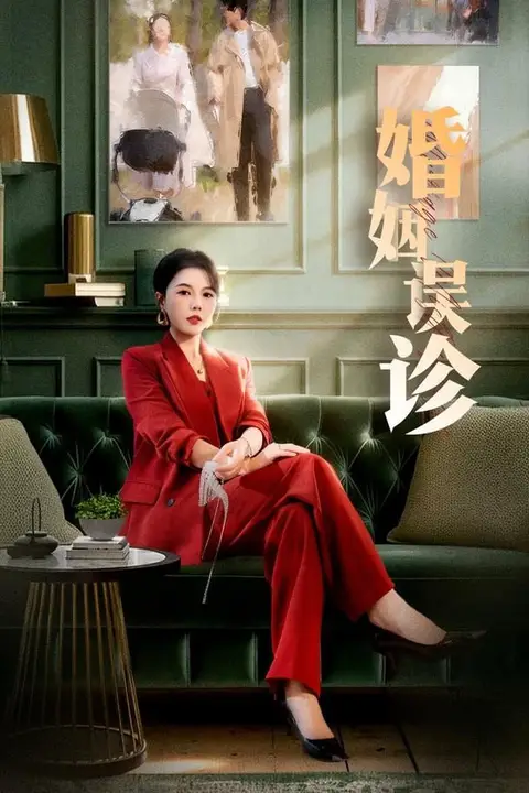 《婚姻误诊》封面