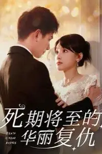 《死期将至的华丽复仇》封面