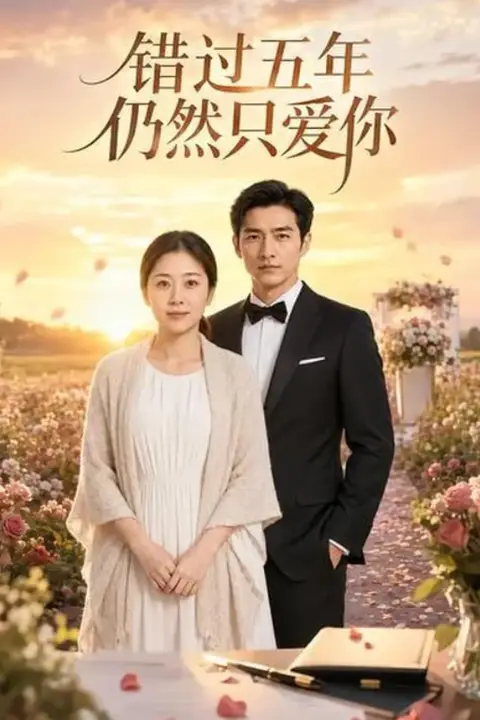 《错过五年仍然只爱你》封面