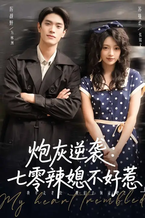 《炮灰逆袭七零辣媳不好惹》封面