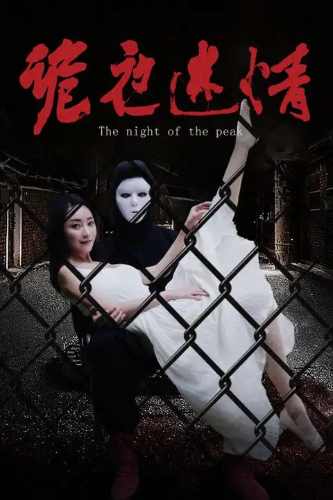 《诡夜迷情》封面