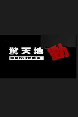 《惊天地动:直击汶川大地震》封面