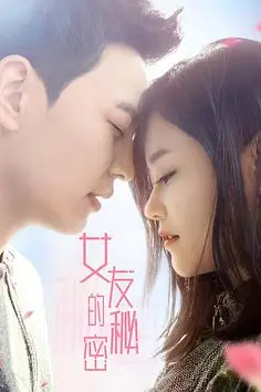 《女友的秘密》封面