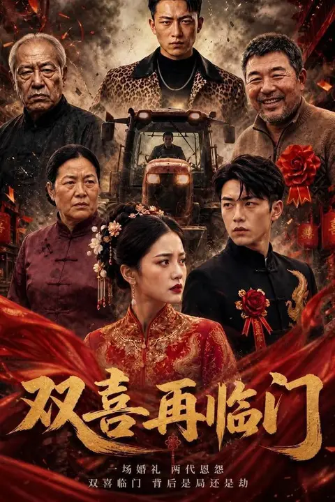 《双喜再临门》封面