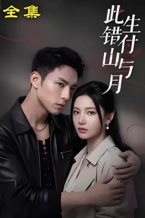 《此生错付山与月》封面