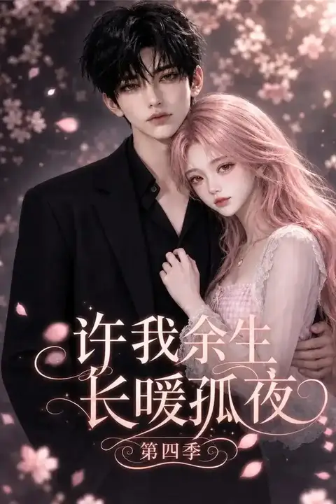 《许我余生长暖孤夜第四季》封面