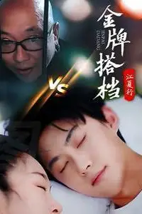 《江夏行金牌搭档》封面