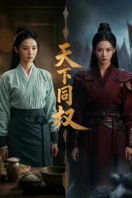 《天下同权》封面