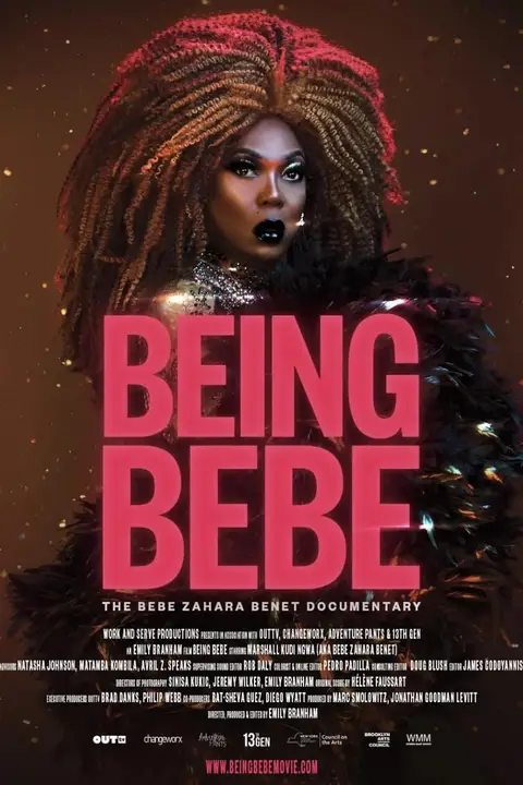 《成为 BeBe》封面