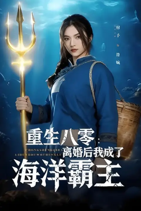 《重生八零离婚后我成了海洋霸主》封面