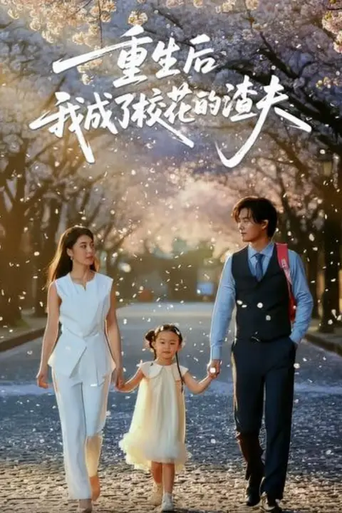 《七年之痛 (重生后我成了校花的渣夫)》封面