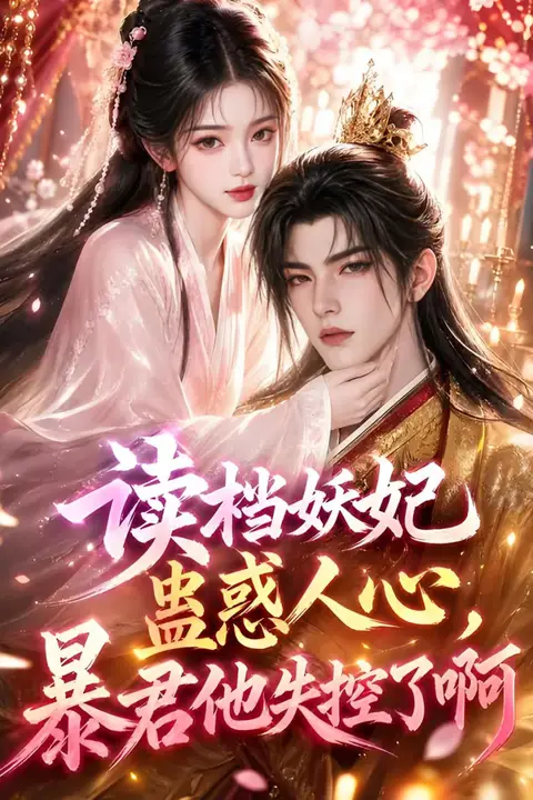 《读档妖妃蛊惑人心,暴君他失控了啊》封面