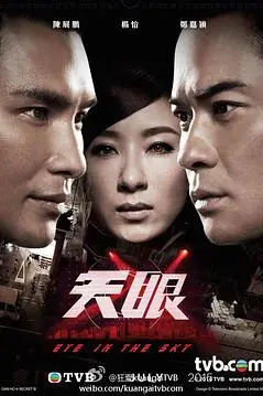 《天眼》封面