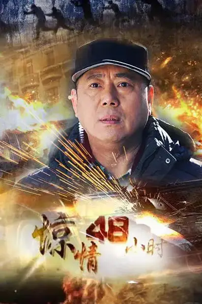 《惊情48小时》封面