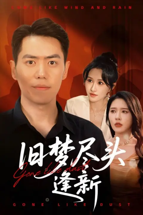 《旧梦尽头逢新》封面