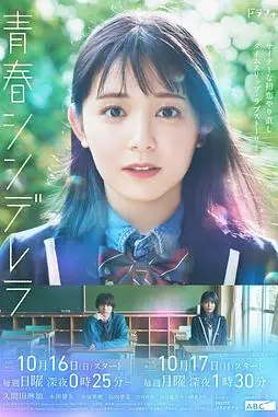 《青春灰姑娘》封面