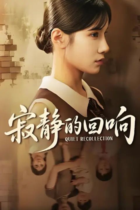 《寂静的回响》封面