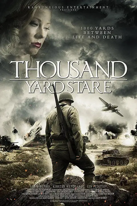《千码凝视》封面
