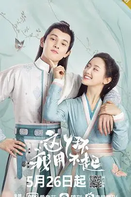 《这丫环我用不起》封面