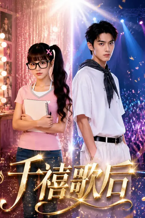 《千禧歌后》封面