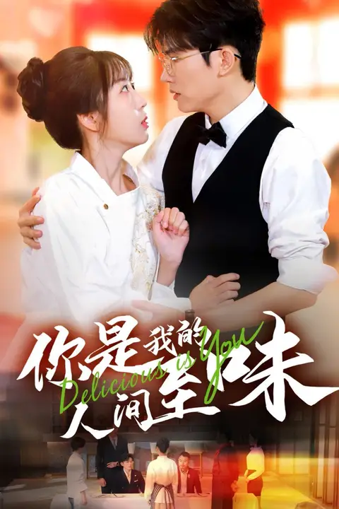 《你是我的人间至味》封面