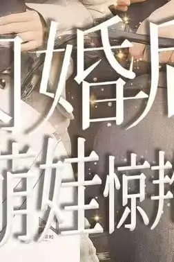 《闪婚后她带萌娃惊艳全球》封面