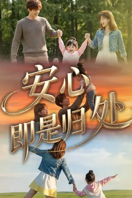 《安心即是归处》封面