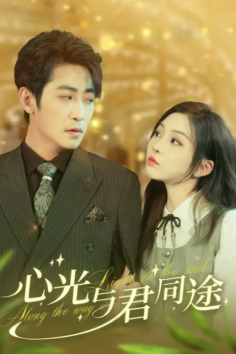 《心光与君同途》封面