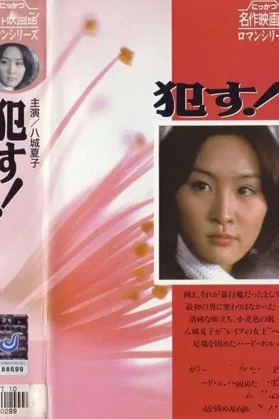 《犯》封面